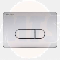 Kerra Pacific Dual flush plate for concealed 5907548114631