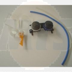 KIT TYRE EXHAUST DOUBLE FOR BOX OLI74 OL0601527