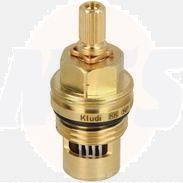 Kludi KLUDI ceramic headpart 1/2" 90° CCW closing, 7505500-00  750550000