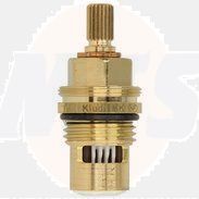 Kludi KLUDI ceramic headpart 1/2" 90° CW closing, 7505400-00  750540000