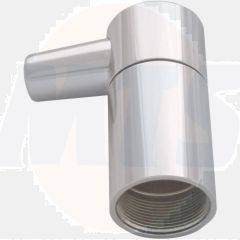 Kludi changeover handle / shut-off valve 7468905-00 for Kludi thermostat chrome