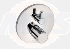 Kludi concealed thermostatic bath- and shower mixer 388300545