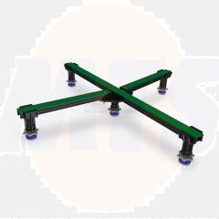 Kaldewei Universal 5200 Shower Tray Feet 5843.770.0000