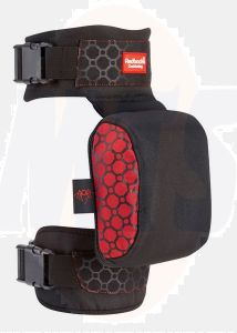 McAlpine KP-S Redbacks Strapped Kneepads