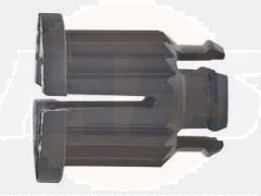 KWC SHOWER SIEVE D36x4.2 plastic dark grey, FOR GASTRO SHOWER (from 01/12) Z.536.530.145 Alternative for Z.633.