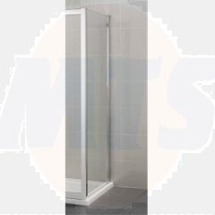 Ideal Standard  Synergy 800 Side panel - IdealClean Clear Glass  L6217EO