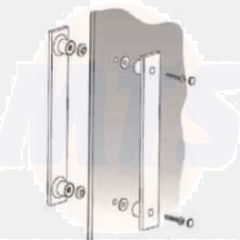 L845AA Handrails for Shower Synergy