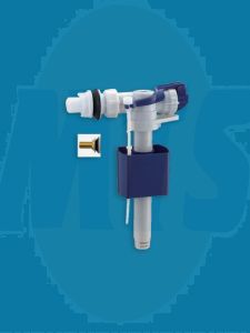 LAB A310 Toilet Side Inlet Valve Grohe Roca geberit Siamp twyford Toilet Cistern Flush  syphon spares