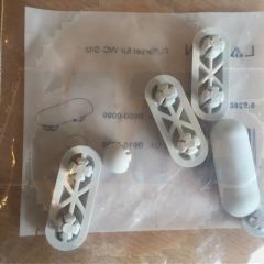 Laufen Seat Buffers 8.9203.000.000 / H89203000000