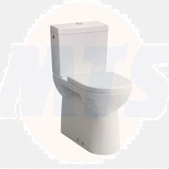 Laufen Pro 360mm White Floorstanding Close Coupled PAN ONLY 8.9720.3