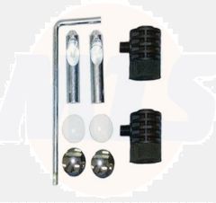 Laufen Toilet Fastening Set 8.9280.8.000.000.1