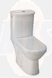  LAUFEN Vienna  Cistern Lid White DIN 19542