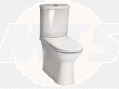 Laufen Vienna toilet seat 8924723000001 white, with lid, removable, with soft close