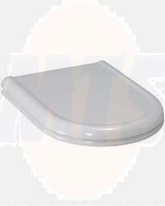 LAUFEN Vienna toilet seat H8924723490001 with lid