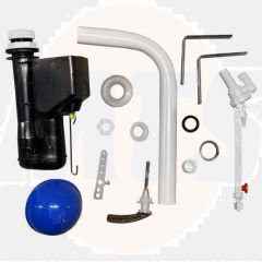 Lecico Atlas CPKAS Universal Lever Action Cistern Fittings