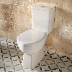 Lecico Soft Close Toilet seat with all the fittings STWHSCUNP