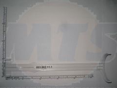 Lock the drain valve and universal Twico Geberit - 893.862.11.1