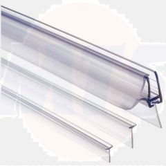 Universal Bath Screen Carrier and Flap Seal Set approx  1m Length LV68967  