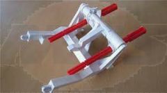 AlcaPlast / AlcaDrain M905-ND Mechanism