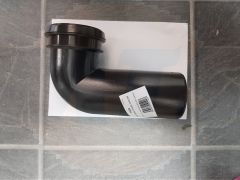 Alcaplast M908 ELBOW WASTE CONNECTOR SET DN90/90