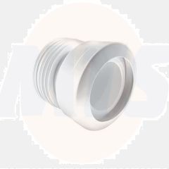 MACFIT MAC-3 Straight WCConn.(3.5in Out)(10bx)