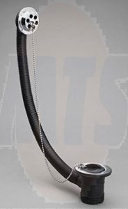 Wirquin 30 WASTE C50004 1.5" BATH CWO-PLS PLUG 