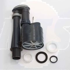 Macdee DSY7638 Metro 10.5in Round Bell Syphon