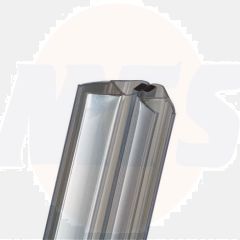 Magnetic seal straight, vertical ( FAD 1 set of 2 )