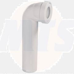 WIRQUIN Male long elbow toilet pipe 71060101
