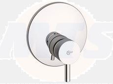 Mara Ideal Standard Switch for shower concealed tap Outer part 1 way Chrome A9026A