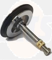 McAlpine Handipak NO.17 S/S Pop-Up Plug CARD-17 Bathroomsuites