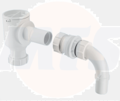 McAlpine R40E 1.1/4in Tank Over Flow (70)