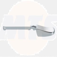 Fastpart Spares Ideal Standard Armitage Shanks Toilet Cistern Spares side mounted Toilet cistern lever Birkdale Lever Chrome E8643AA  5017830114680