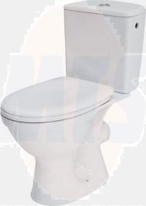 MERIDA DUROPLAST TOILET SEAT