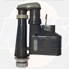 METRO RAPID, oblong Siphon