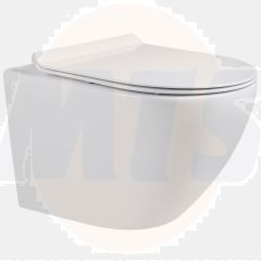 MEXEN LENA SLIM SOFT-CLOSE TOILET SEAT 39050100