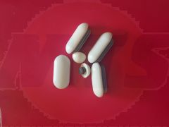 Jacob Delafon Mideo toilet seat buffers