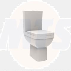 Minuto Soft Close Toilet seat and Cover 4541474