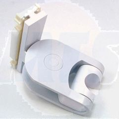 Mira 1.1603.132.1 NA Flex Clamp Bracket, Shower and Bath