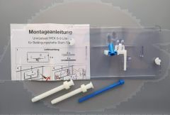 Missell and JOMO  Flush Plate back Plate Interior Plate JO270400