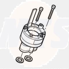 Mixer Cartridge HyTouch26 (WT26) Geberit - 240.953.00.1