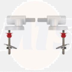 WIRQUIN Modufix 20120343 Plastic SC QR TF Hinge Lock