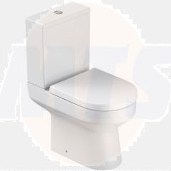 Moods Cypress Premium Seat - White