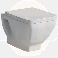 Moods Neroli Soft Close Seat  and Cover only with all the fittings