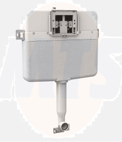 Moods Slim Concealed Cistern DIAC0048 Signature Modern Toilet Cistern 