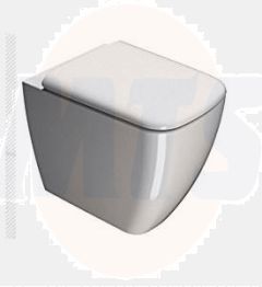 GSI Sand Standard Close Seat hinges for MS90C11 Product Code HCFF1 HINGES ONLY