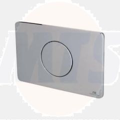 Noken Smart Line Release button anti-vandal Rondo matt chrome N386000045
