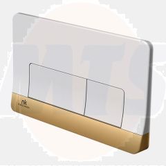 Actuator Noken Smart Line Forma 100235091/N386000081 (white/gold)