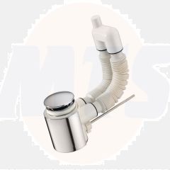 N8326AA Ideal Standard Ideal flow drain and overflow basin chrome chrome