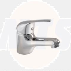 Nabis Alia monobloc basin mixer tap  A05406  Chrome